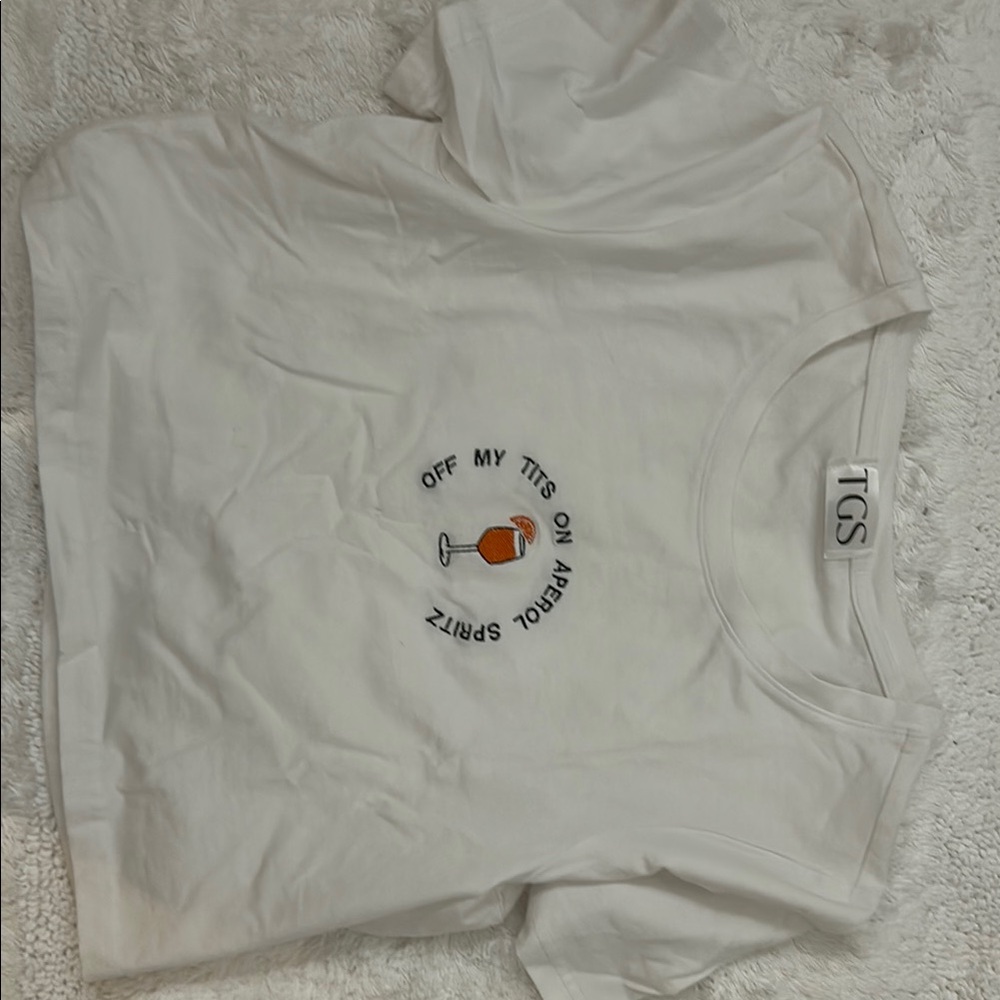 Aperol spritz t shirt